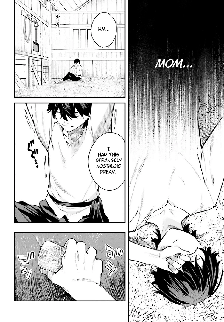 Mugen no Majutsu Shi Maryoku Nashi de Heimin no Ko to Hakugai Sareta Ore. Jitsuha Mugen no Maryoku Mochi Chapter 1 Page 6