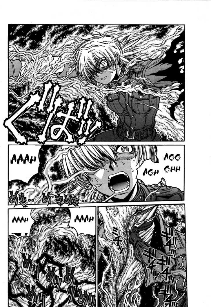 Halaman dari Hellsing Chapter 71