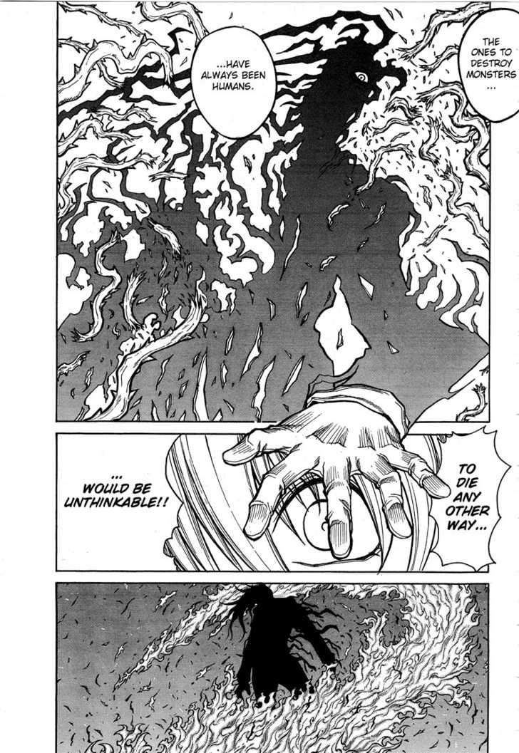 Halaman dari Hellsing Chapter 71