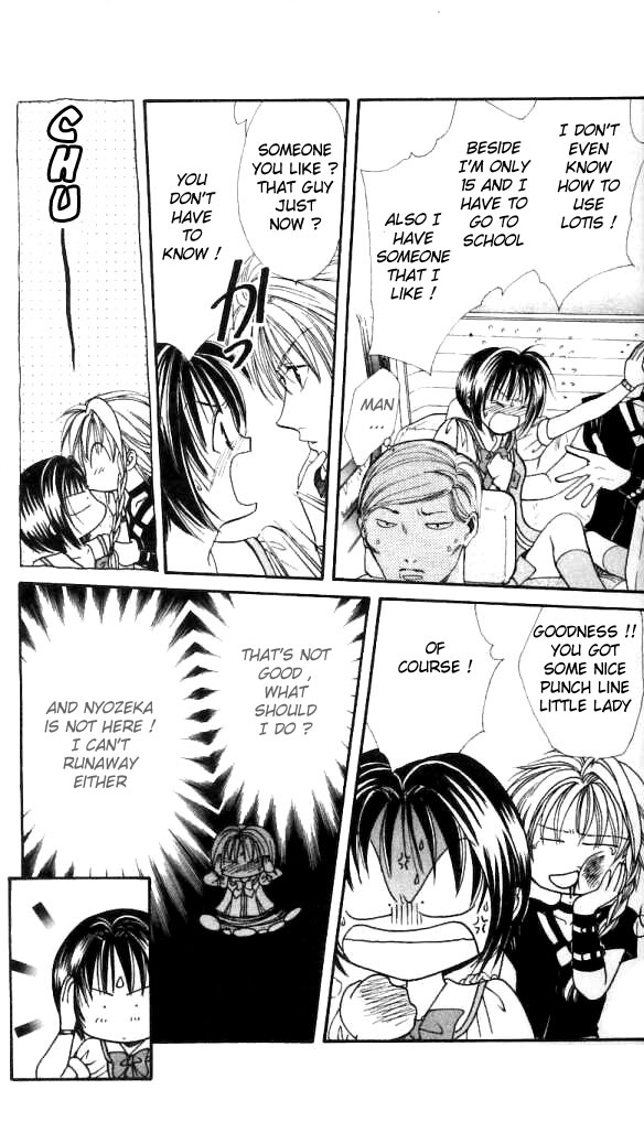 Halaman dari Alice 19th Chapter 1