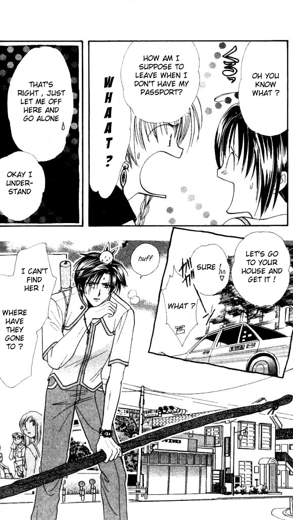 Halaman dari Alice 19th Chapter 1