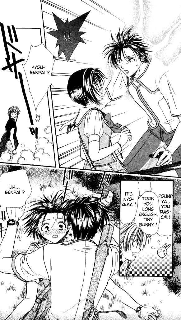 Halaman dari Alice 19th Chapter 1