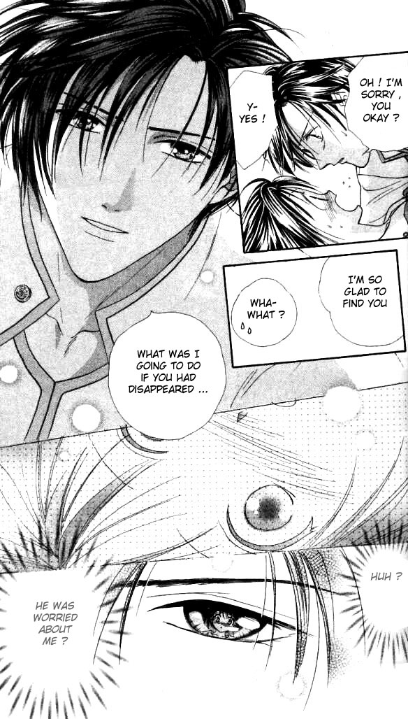 Halaman dari Alice 19th Chapter 1