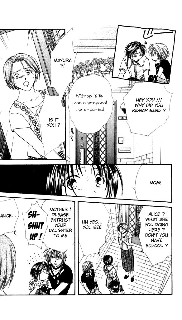 Halaman dari Alice 19th Chapter 1