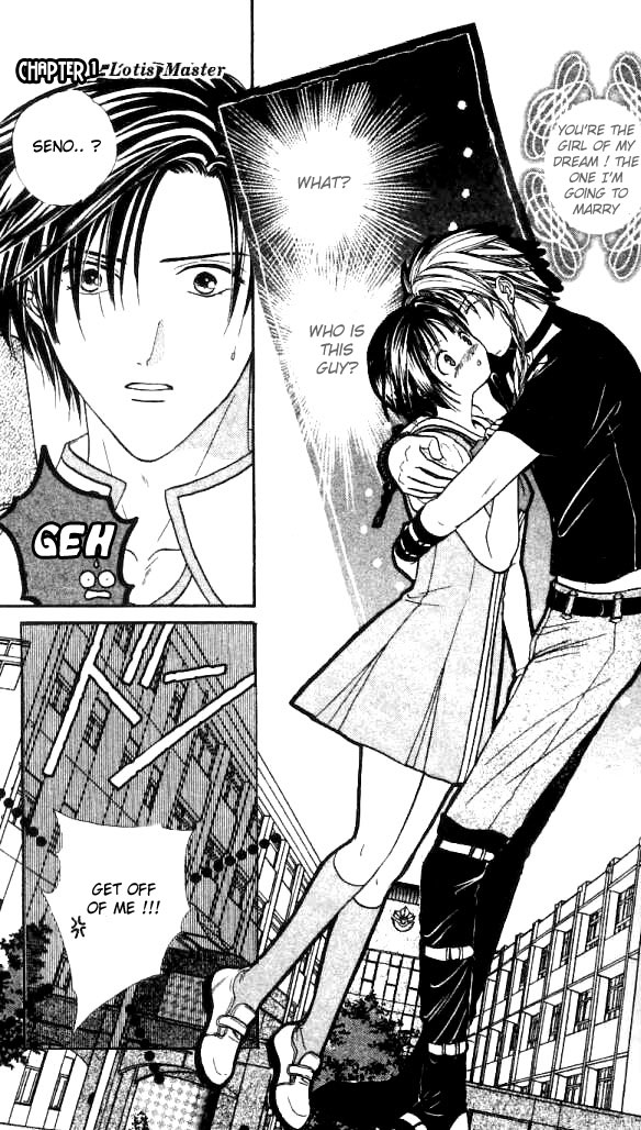 Halaman dari Alice 19th Chapter 1