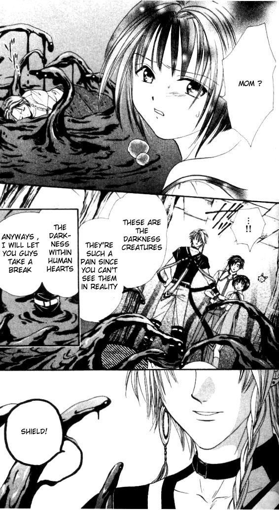 Halaman dari Alice 19th Chapter 1