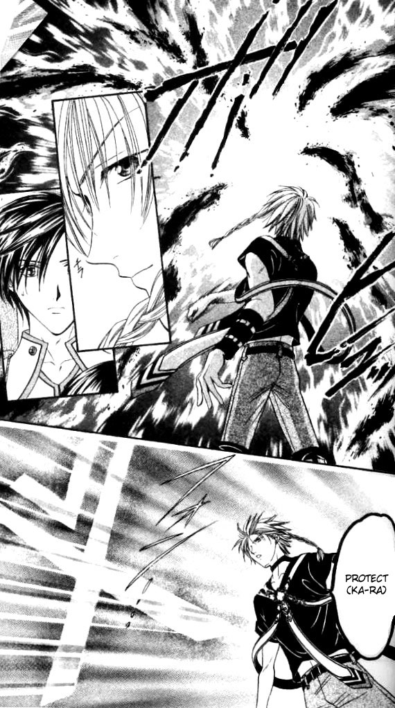 Halaman dari Alice 19th Chapter 1