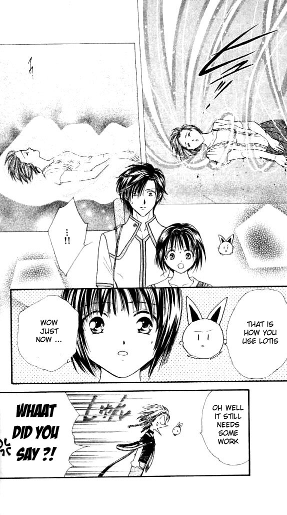 Halaman dari Alice 19th Chapter 1