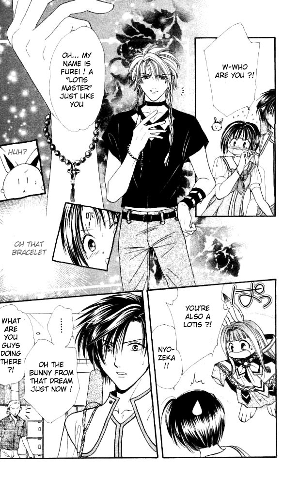 Halaman dari Alice 19th Chapter 1