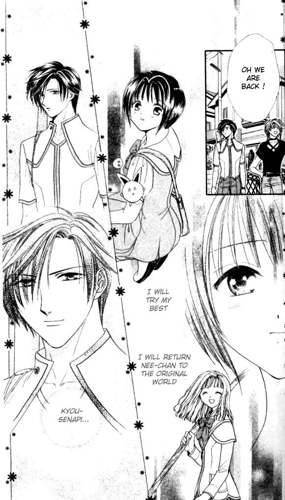 Halaman dari Alice 19th Chapter 1