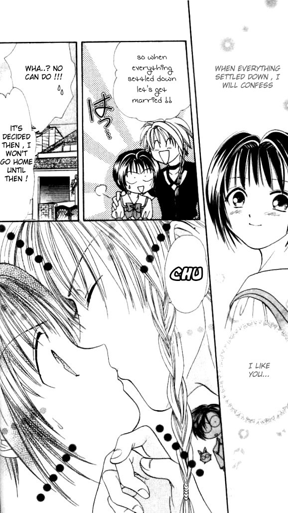 Halaman dari Alice 19th Chapter 1