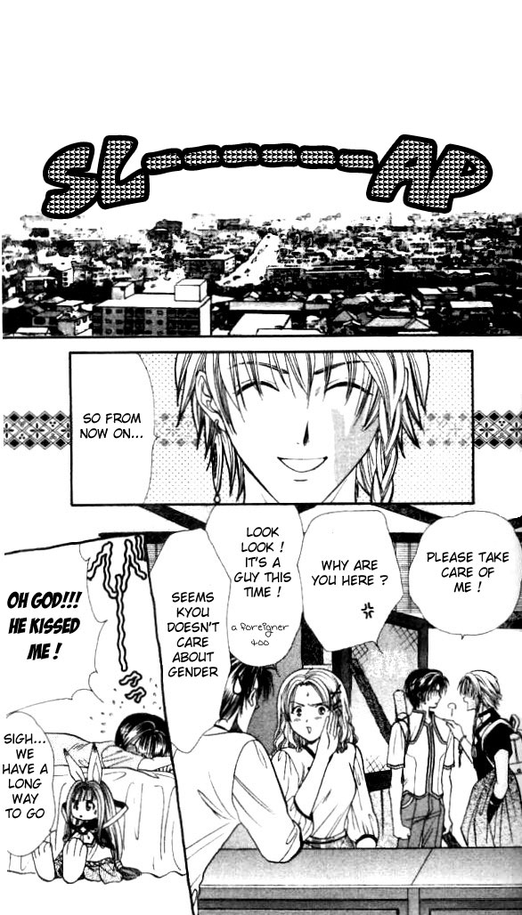 Halaman dari Alice 19th Chapter 1