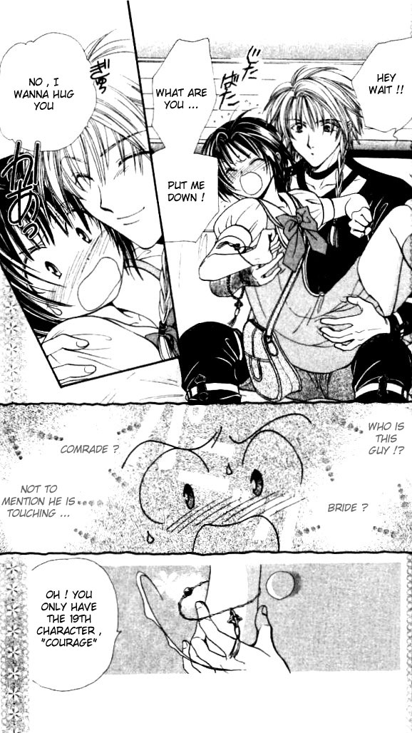 Halaman dari Alice 19th Chapter 1