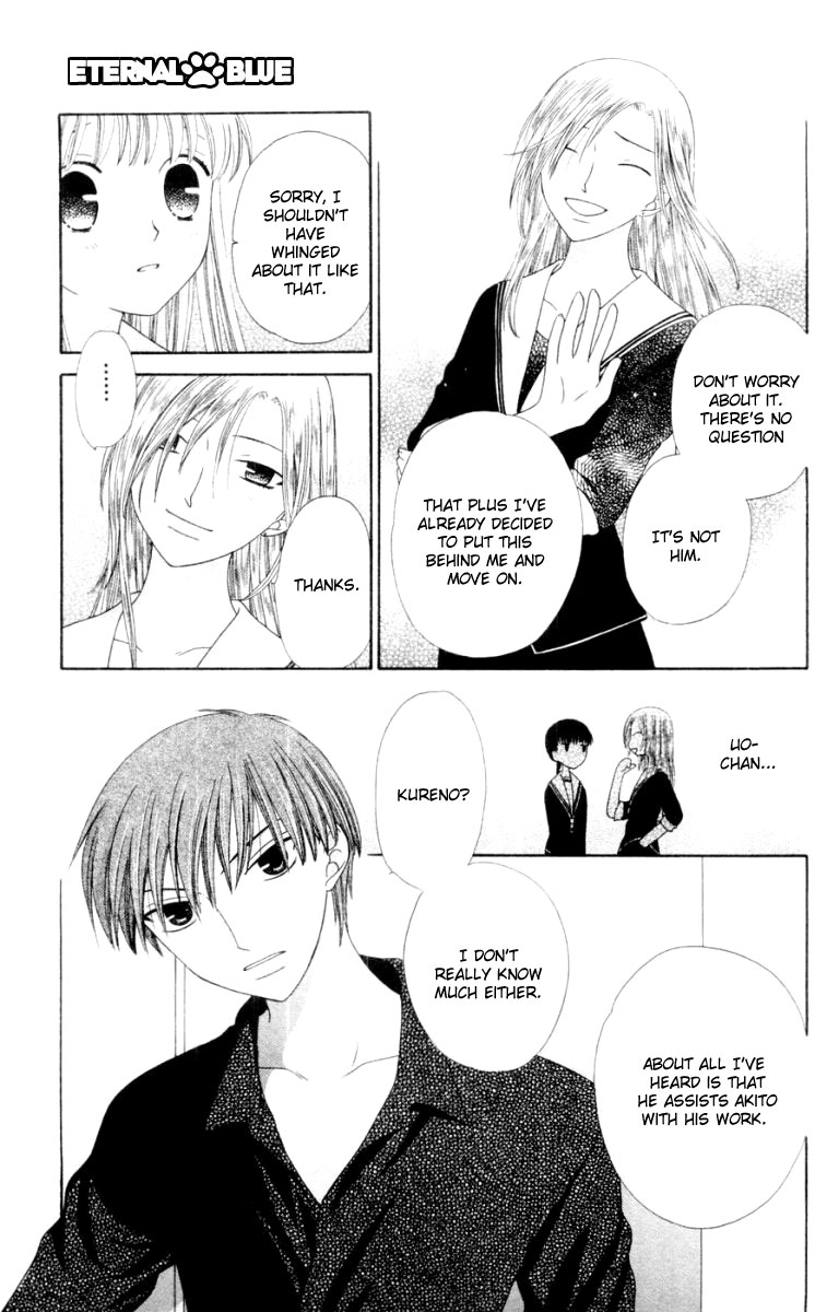 Halaman dari Fruits Basket Chapter 74