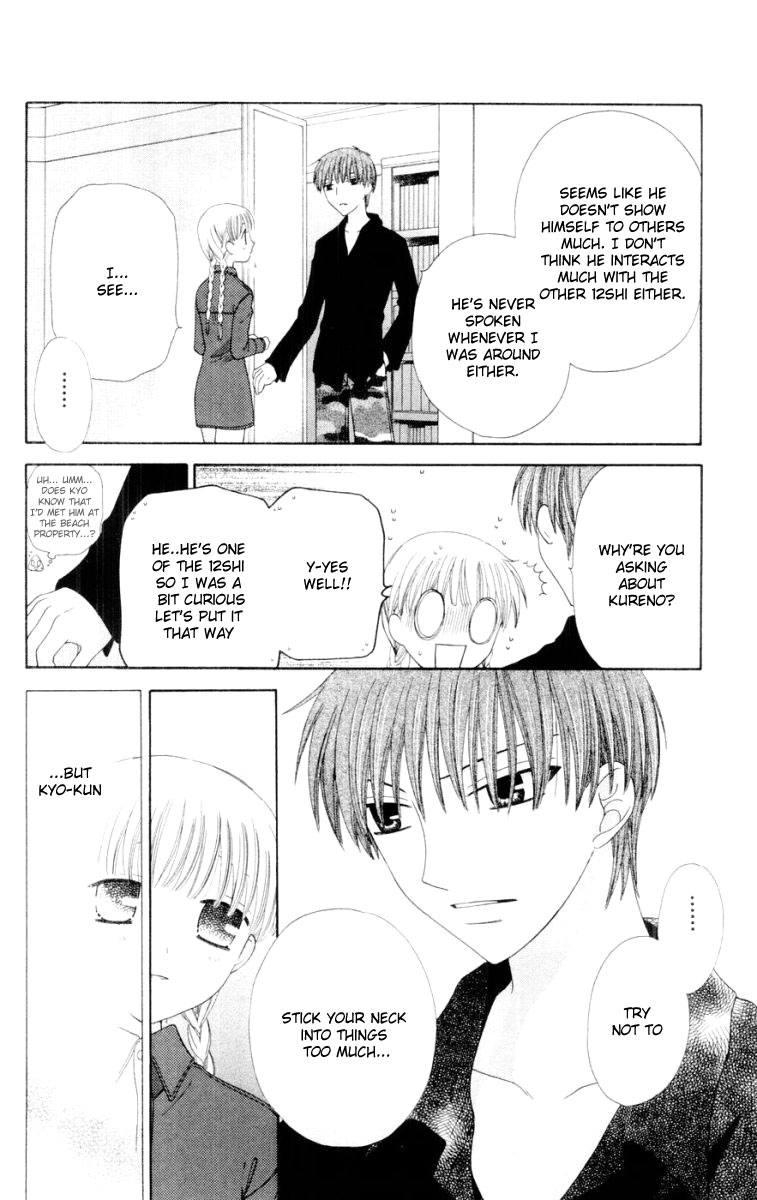 Halaman dari Fruits Basket Chapter 74
