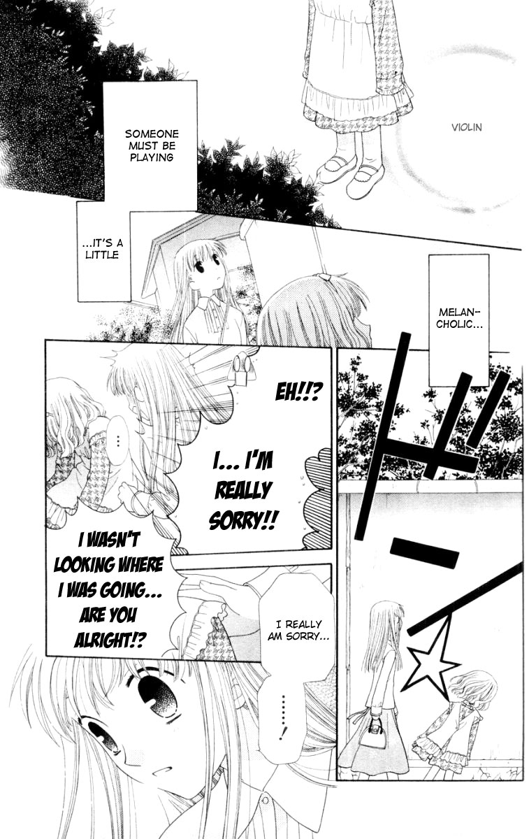 Halaman dari Fruits Basket Chapter 74