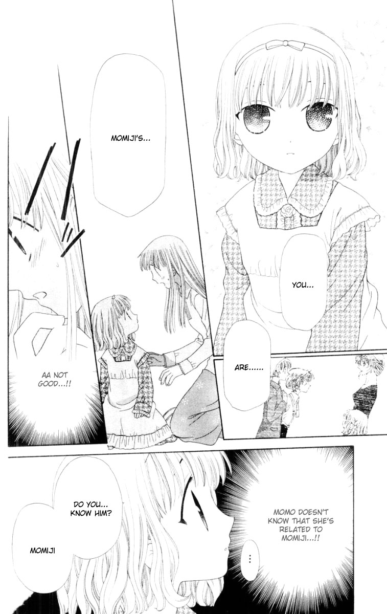 Halaman dari Fruits Basket Chapter 74