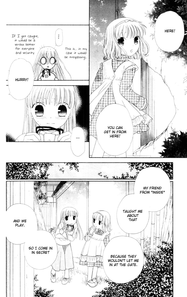 Halaman dari Fruits Basket Chapter 74