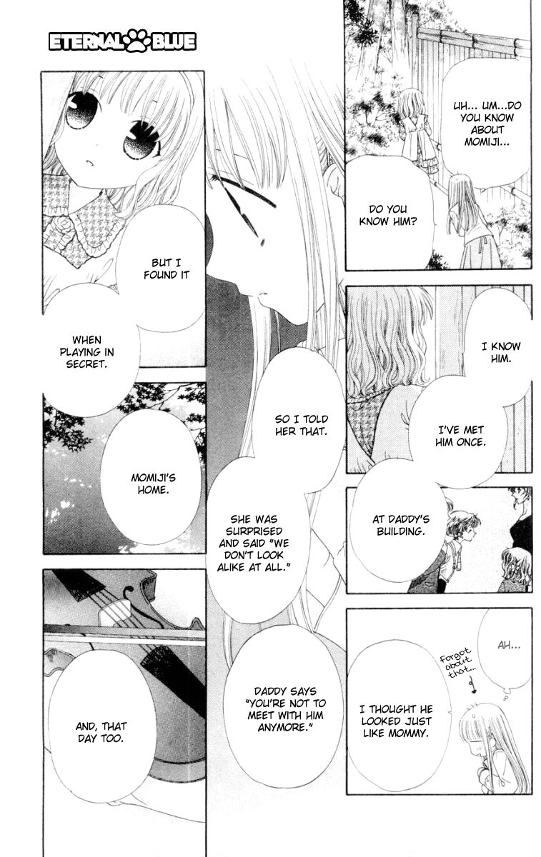Halaman dari Fruits Basket Chapter 74