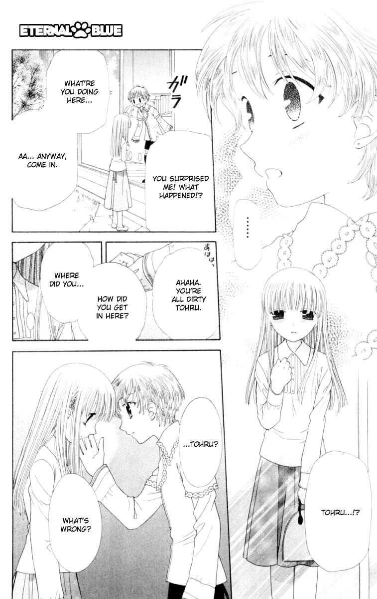 Halaman dari Fruits Basket Chapter 74