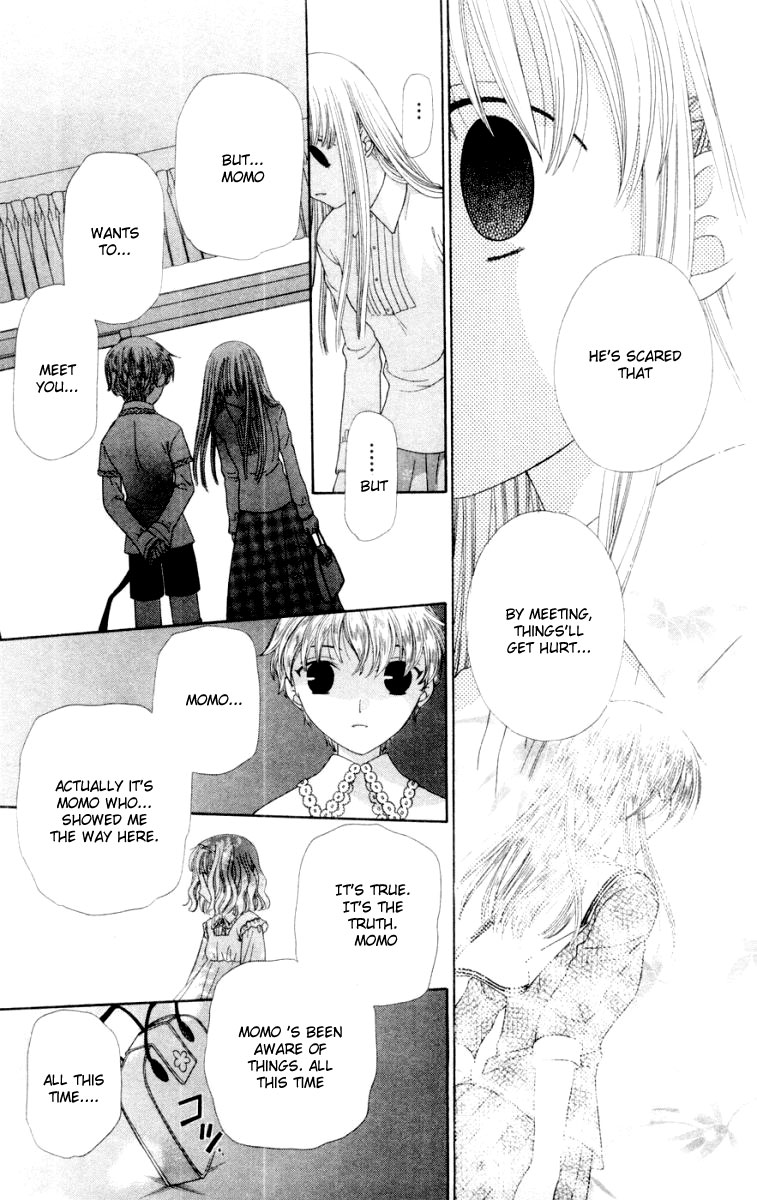 Halaman dari Fruits Basket Chapter 74