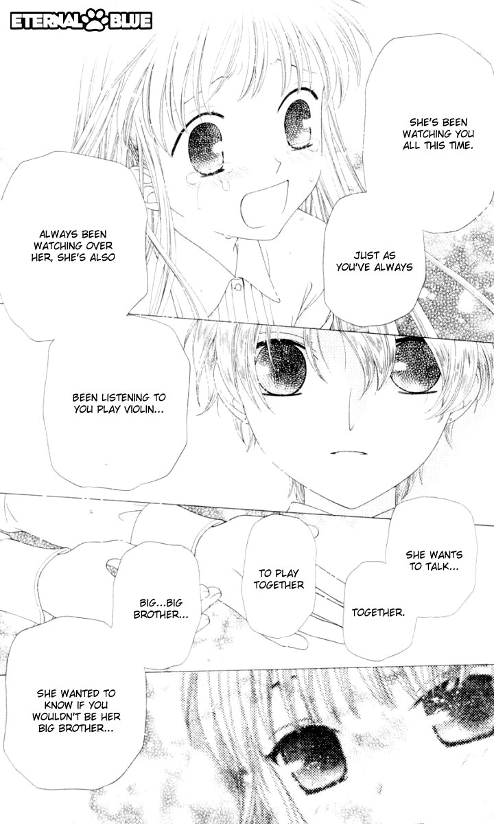 Halaman dari Fruits Basket Chapter 74