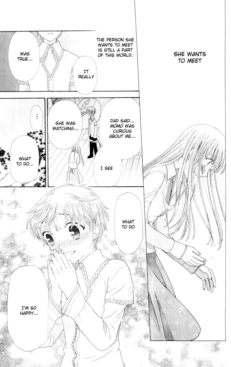 Halaman dari Fruits Basket Chapter 74