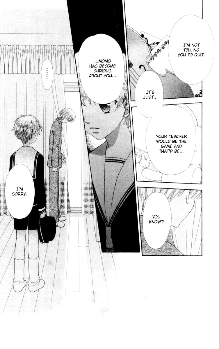 Halaman dari Fruits Basket Chapter 74