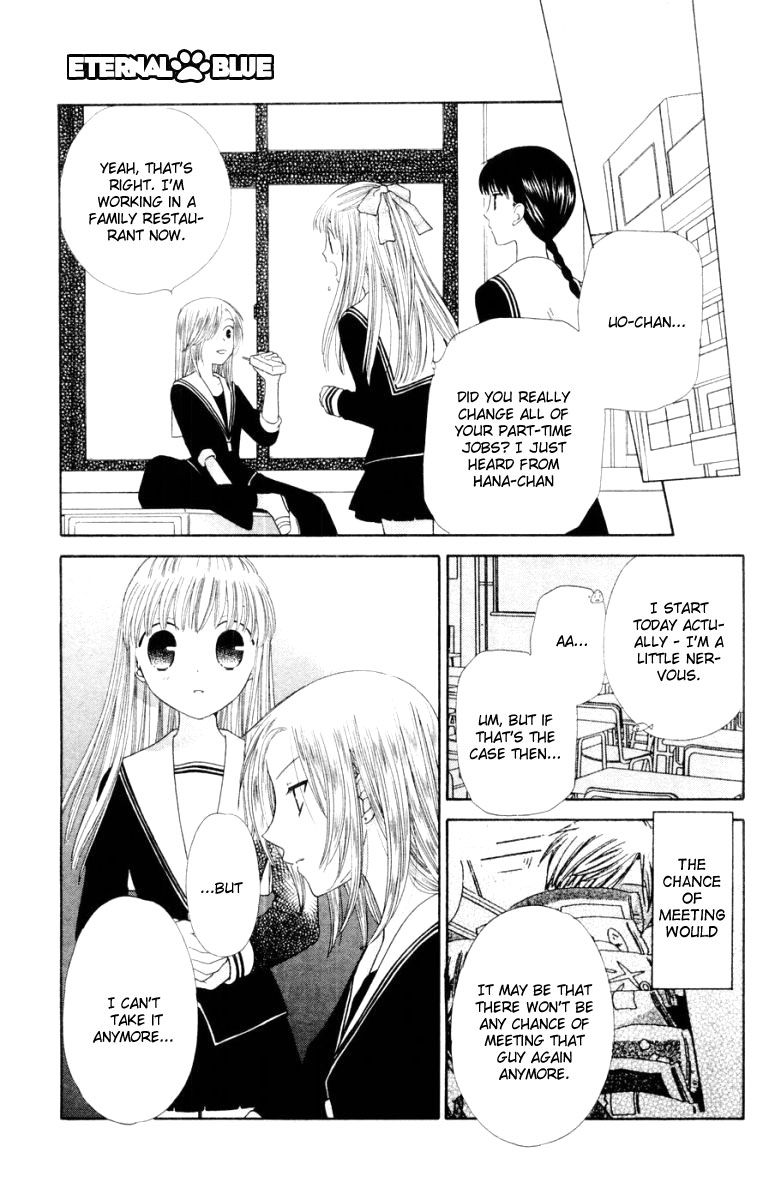 Halaman dari Fruits Basket Chapter 74