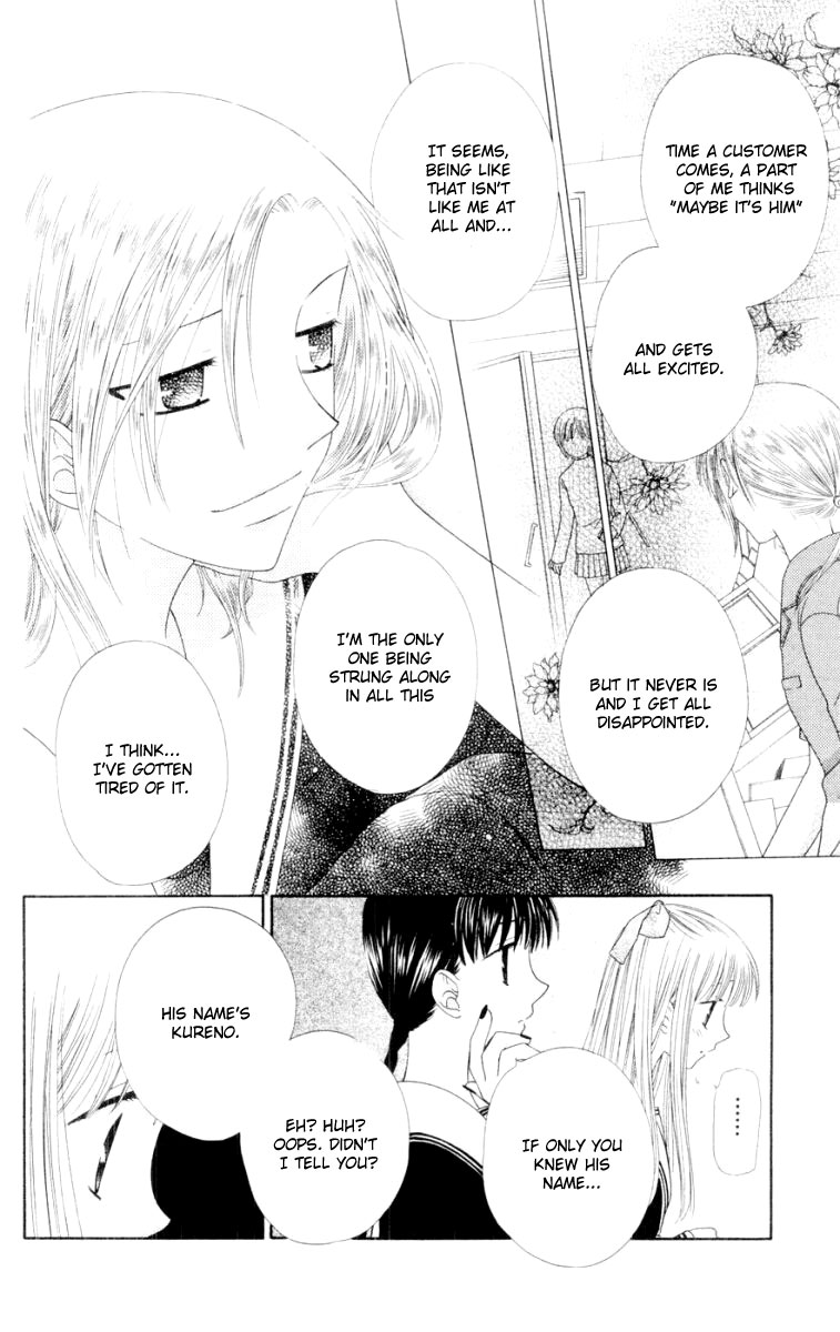 Halaman dari Fruits Basket Chapter 74