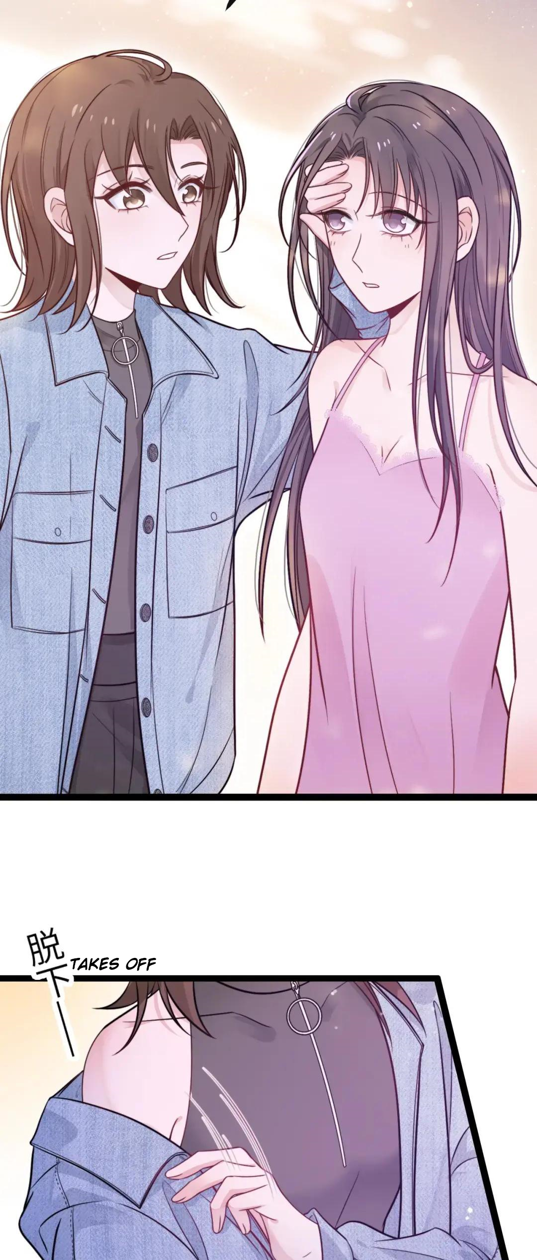 Halaman dari Falling Blue Chapter 15