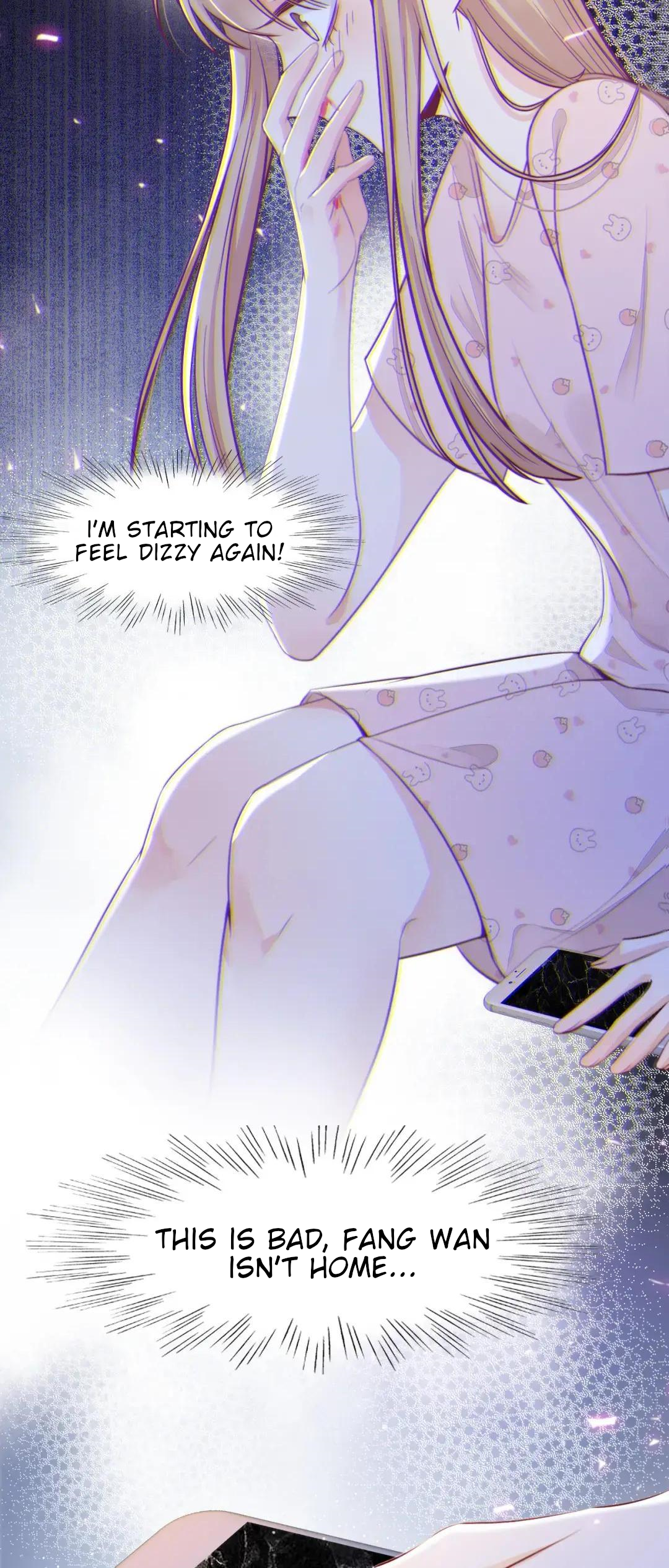 Halaman dari Falling Blue Chapter 15