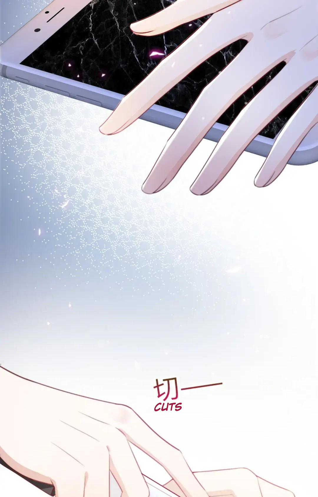 Halaman dari Falling Blue Chapter 15