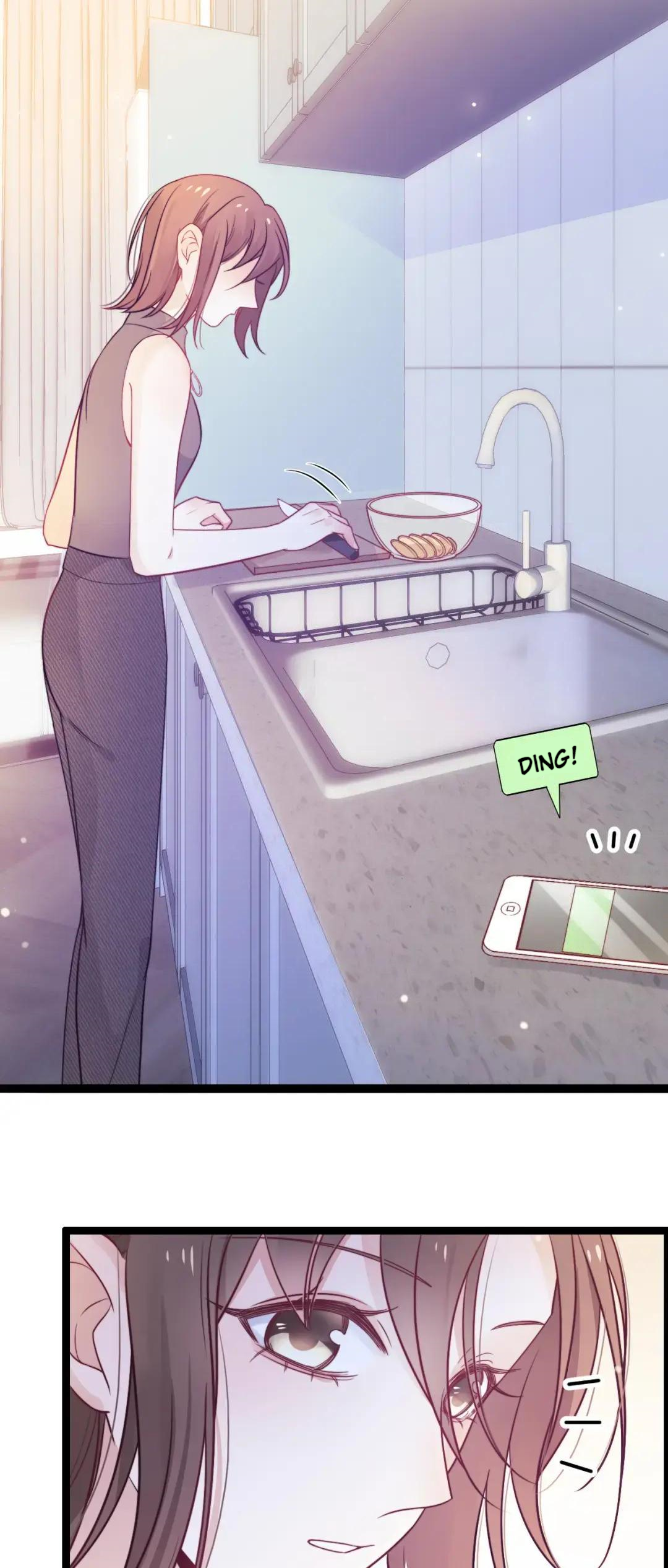 Halaman dari Falling Blue Chapter 15