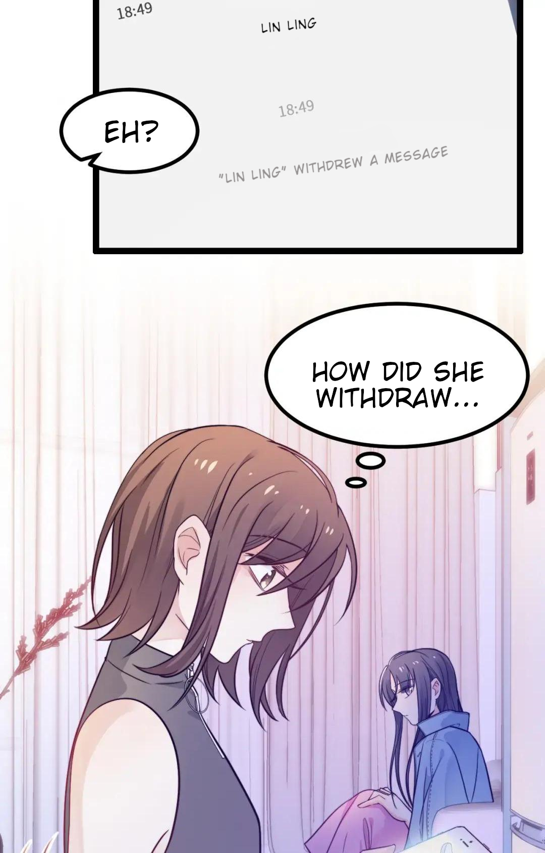 Halaman dari Falling Blue Chapter 15