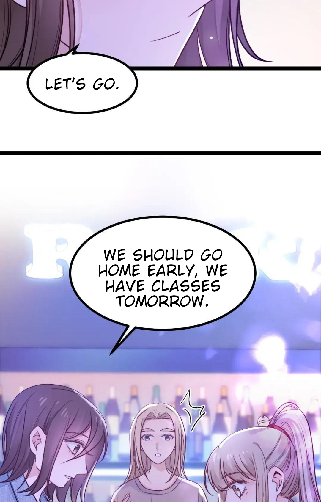 Halaman dari Falling Blue Chapter 15
