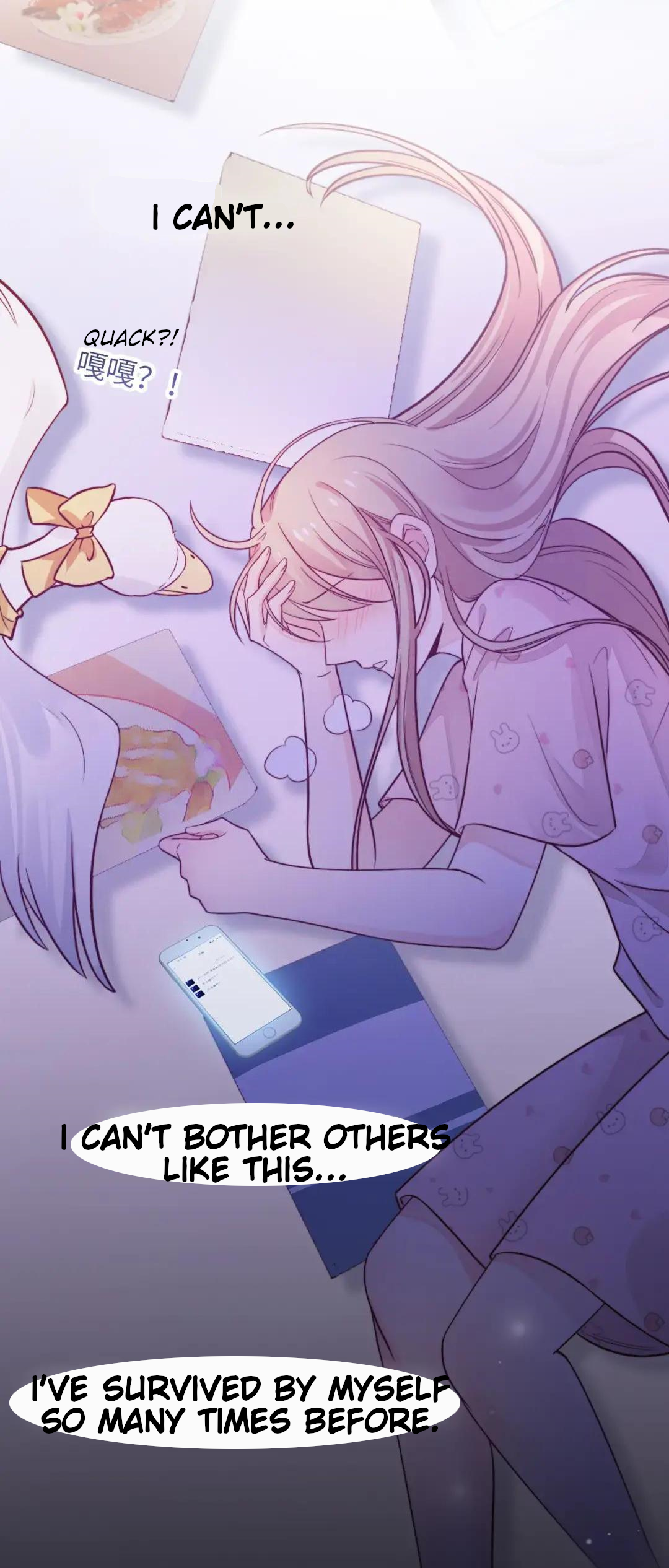 Halaman dari Falling Blue Chapter 15