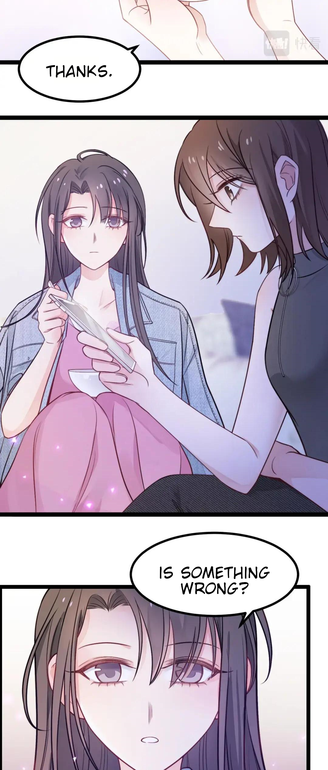 Halaman dari Falling Blue Chapter 15