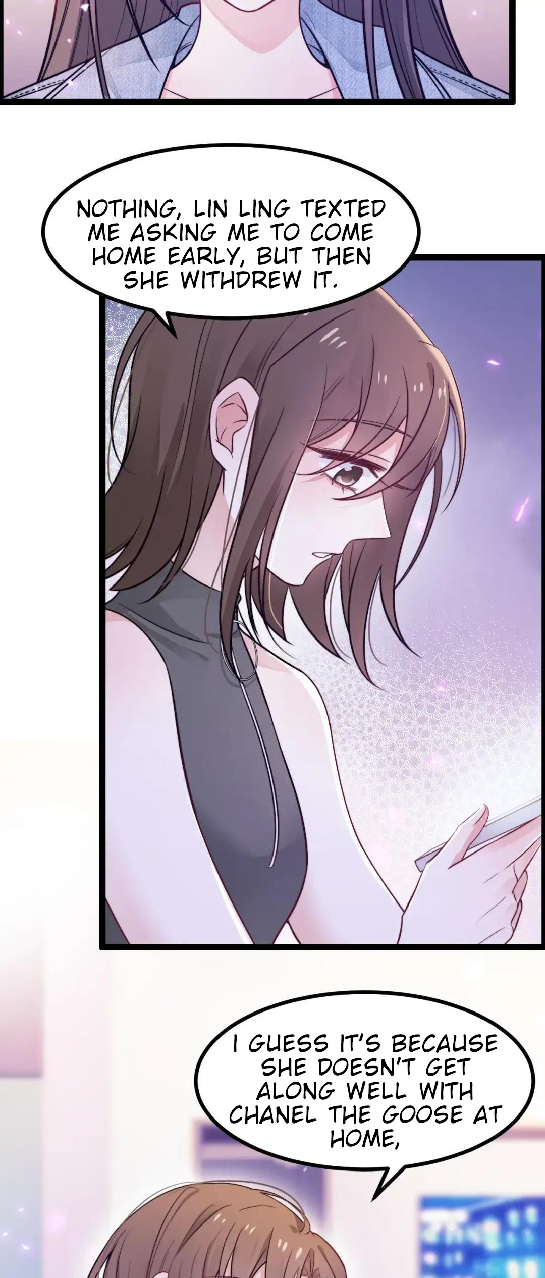 Halaman dari Falling Blue Chapter 15