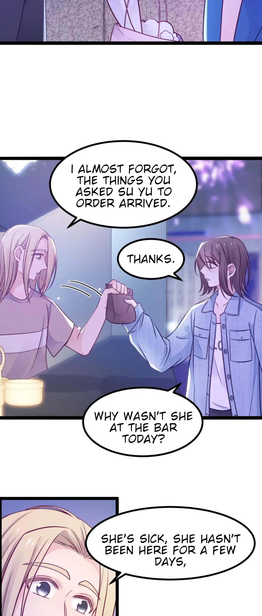Halaman dari Falling Blue Chapter 15