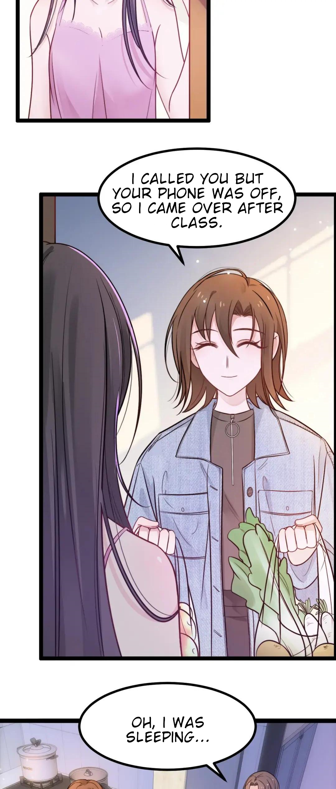 Halaman dari Falling Blue Chapter 15