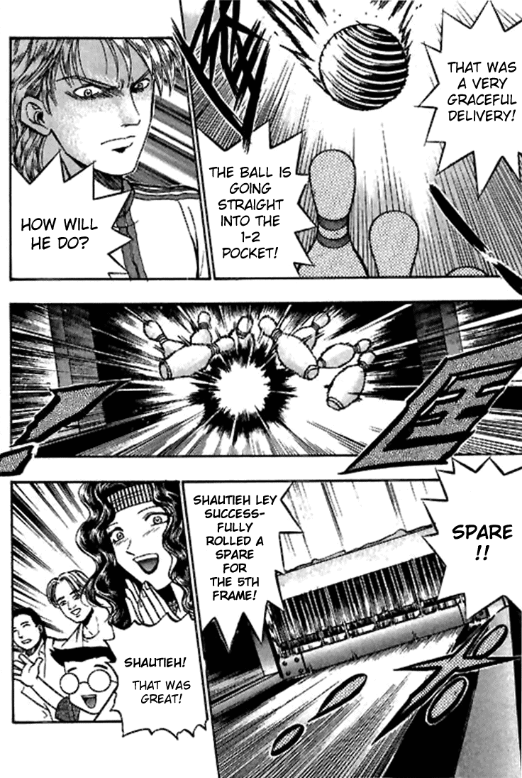 Halaman dari Bowling King Chapter 16