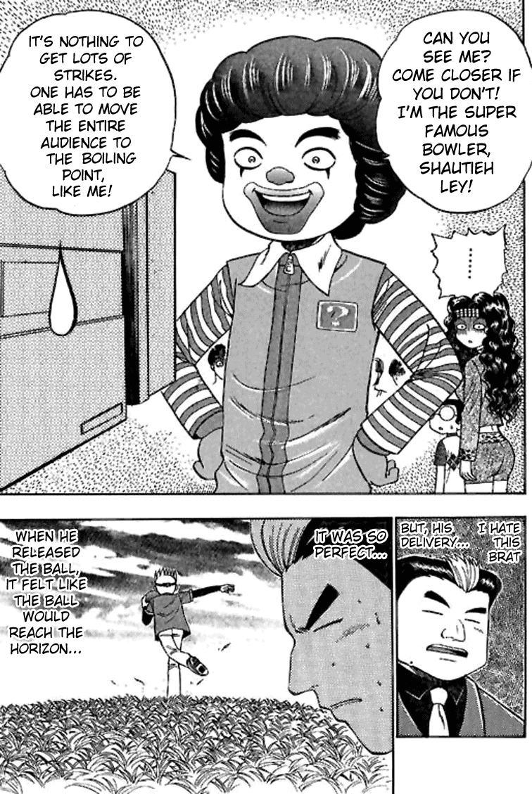 Halaman dari Bowling King Chapter 16
