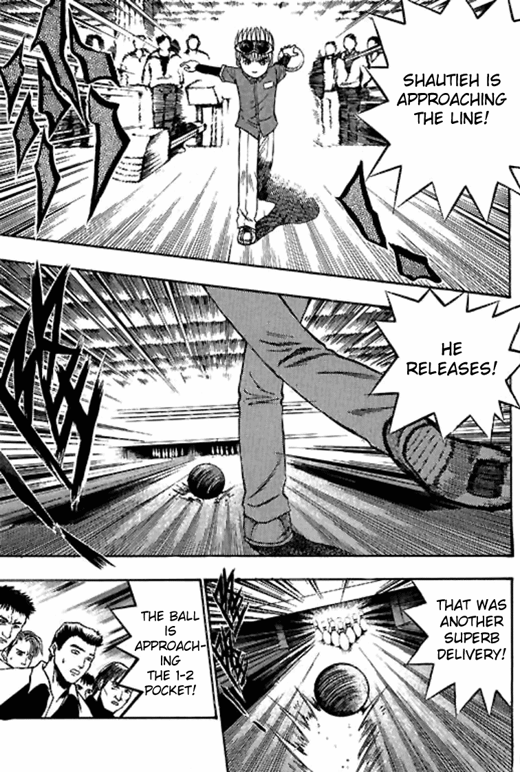 Halaman dari Bowling King Chapter 16