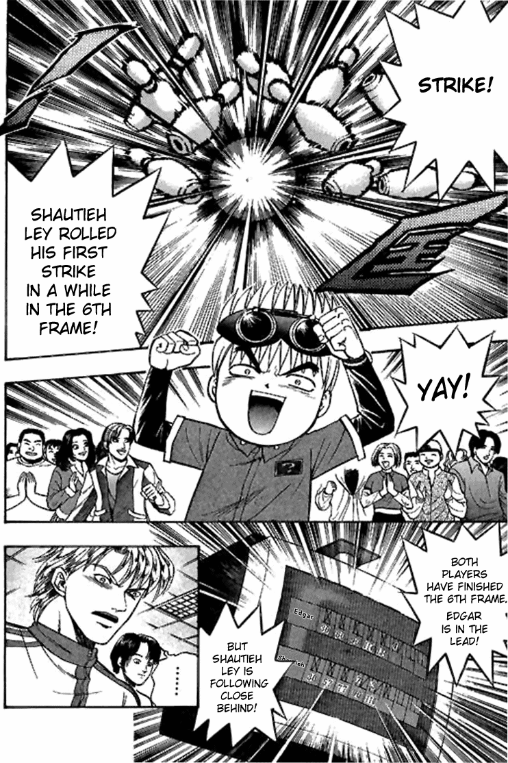 Halaman dari Bowling King Chapter 16