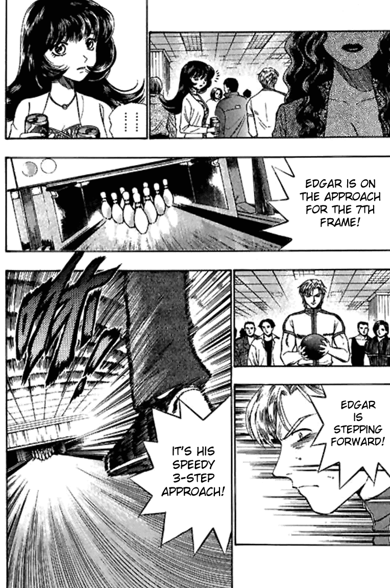 Halaman dari Bowling King Chapter 16