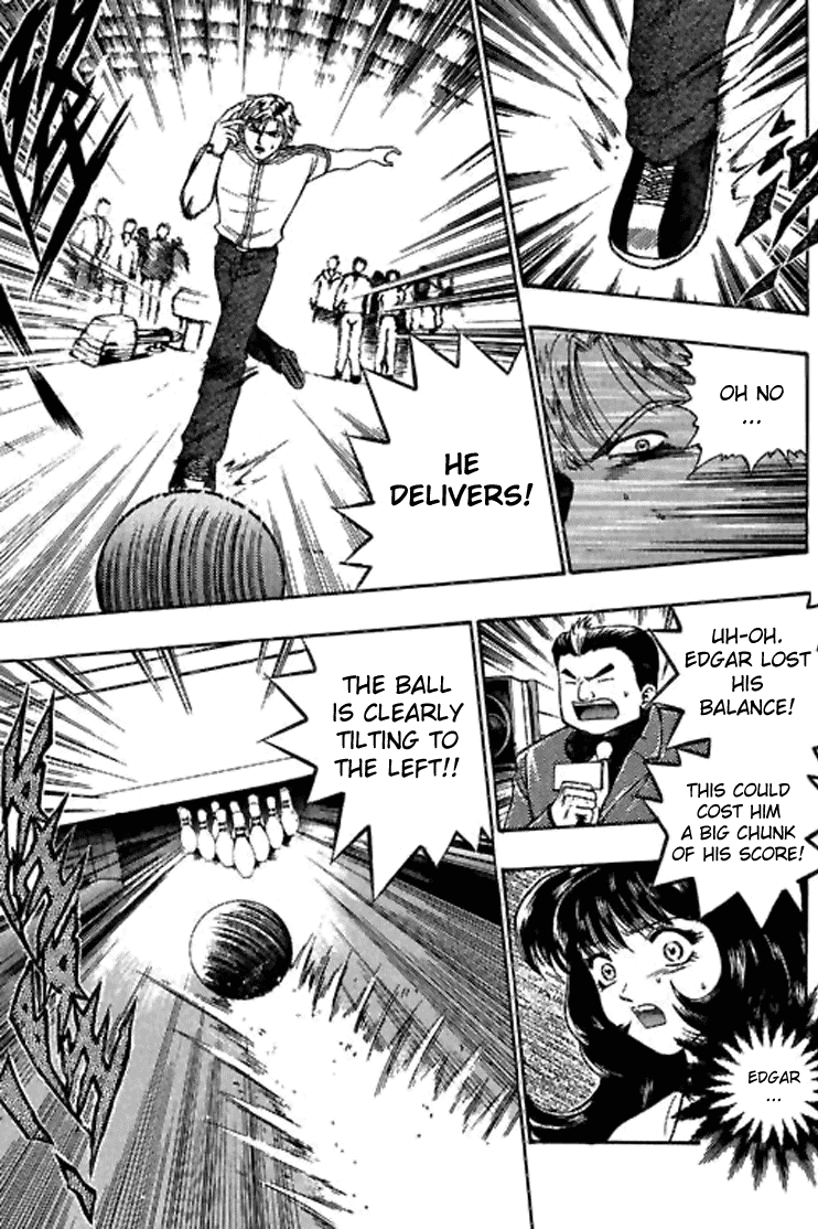 Halaman dari Bowling King Chapter 16