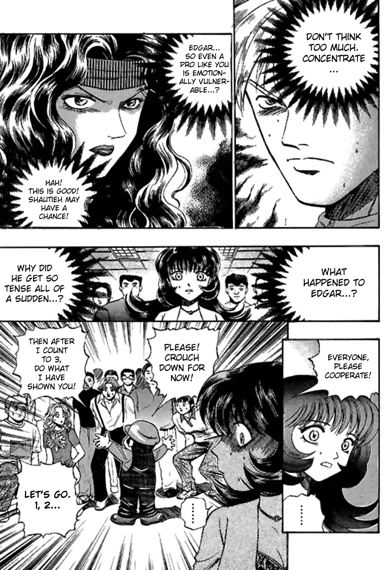 Halaman dari Bowling King Chapter 16