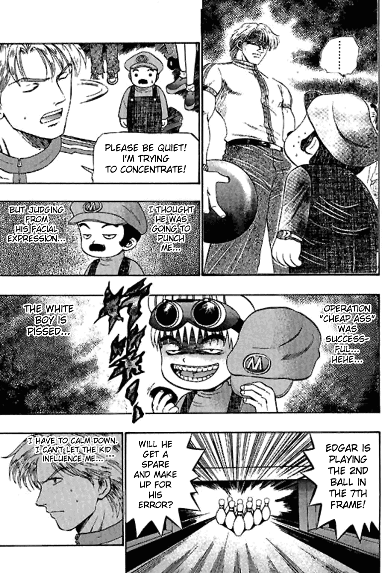 Halaman dari Bowling King Chapter 16