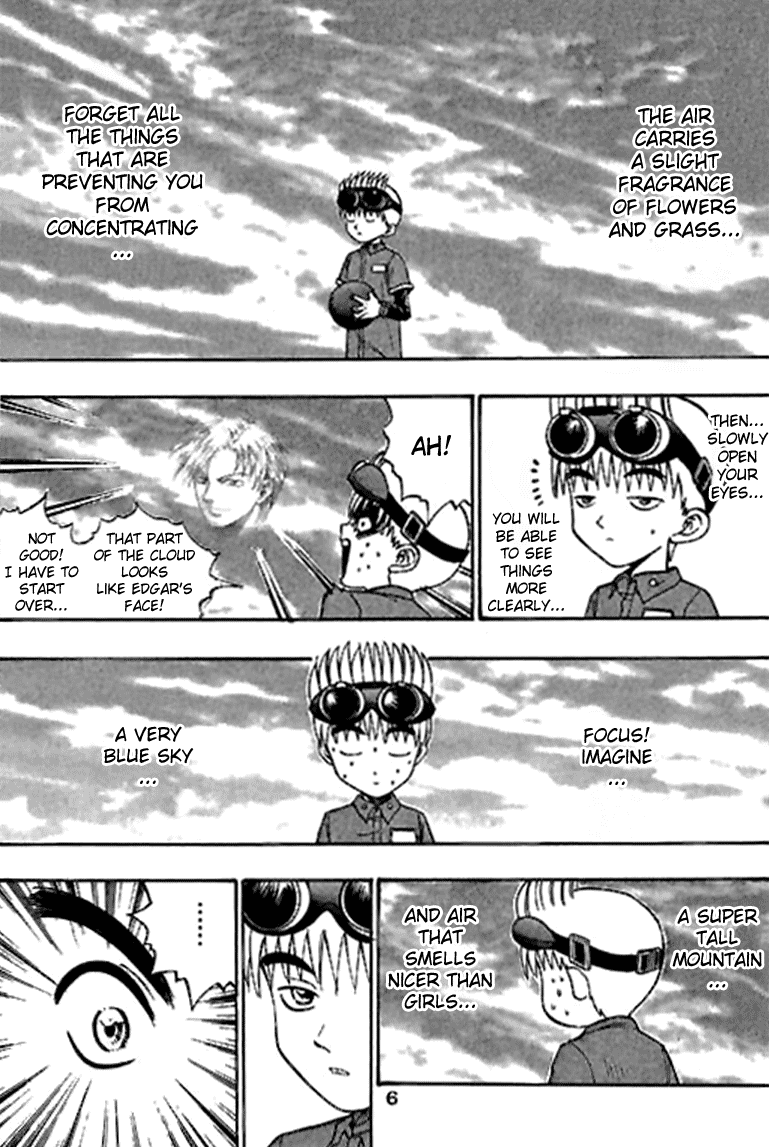 Halaman dari Bowling King Chapter 16